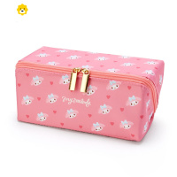 喻娄笔袋is日系玉桂狗文具袋女三丽鸥美乐蒂大容量高颜值考试女孩版