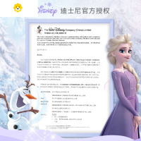 喻娄笔袋文具袋大容量幼儿园女童文具盒一二年级小学生2020年新款流行爱莎公主铅笔盒女孩版铅笔袋