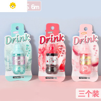 喻娄可乐瓶汽水造型修正带可爱创意学生用小型便携迷你涂改带改正带冰淇淋甜筒猫抓韩国多功能卡通改错带网红同款 汽水修正带3