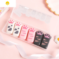 喻娄创意可爱奶茶修正带甜点冰激凌造型涂改带学生小清新改正带批发 实爪 6个 盒装