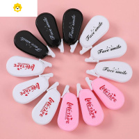 喻娄修正带少女高颜值可爱大容量古风涂改带小学生改正带迷你 U81-黑白风款+少女心款(12个装)