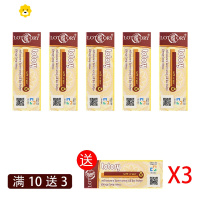 喻娄橡皮无碎屑雷尼专业素描胶擦美术学生高光专用绘画8b 10个送3个