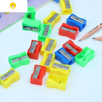 喻娄卷笔刀刀旋笔刀刨笔刀转笔刀小学生耐用幼儿园削笔器 卷笔刀[单孔]5个颜色随机