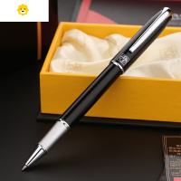 喻娄毕加索签字笔企业定制金属宝珠笔商务礼品签名水笔男女士刻字私人订制练字签单礼盒装圆珠笔削笔
