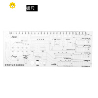 喻娄建筑师考试绘图工具0.3一注双线笔0.5mm双线绘图笔双头笔针管笔一级注册建筑师考试作图工具双线笔制图勾线笔儿童笔