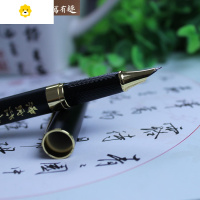 喻娄紫云庄硬笔书法钢笔经典好成人学生专用练字暗尖美工笔儿童笔