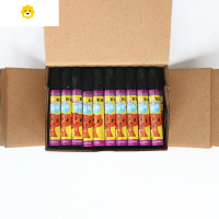 喻娄水产泡沫箱蜡笔防水专用腊笔黑色红色白色笔轮胎记号笔单色油画棒儿童笔