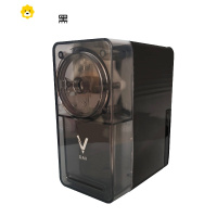喻娄dv大V专用创意削笔器书写绘画卷笔刀美术生绘画专业工具画就选它美术老师强烈推荐 V5s维塔斯黑色