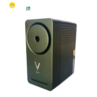 喻娄dv大V专用创意削笔器书写绘画卷笔刀美术生绘画专业工具画就选它美术老师强烈推荐 V5s维塔斯夜绿