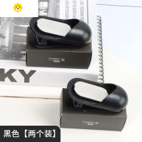 喻娄多功能铅笔磨铅器炭条炭笔砂纸板素描打磨器便携式艺考学生美术生专用削铅笔磨笔器绘画笔尖调节画板夹研磨器 黑色[两削笔