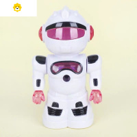 喻娄[削笔器+铅笔套装]小学生转笔绞笔卷笔刀 儿童削笔机手摇 [抖音]机器人卷笔刀1 只卷笔刀[粉色]