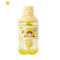 喻娄点点胶少女心手账学生少女高颜值双面胶创意手工DIY文具I点状透 S59-点点胶[黄色一个]5米修正带