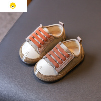 喻娄宝宝鞋子夏季款软底婴儿学步鞋0一2岁男小童帆布鞋女防滑透气网鞋