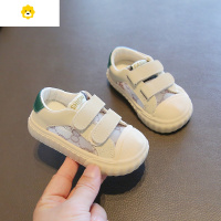 喻娄宝宝鞋子春夏款女童鞋透气网面婴儿软底学步鞋男小童儿童运动网鞋