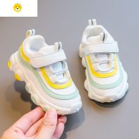 喻娄宝宝鞋子春秋女童机能鞋0一1岁婴儿学步鞋春款小童软底运动鞋夏季