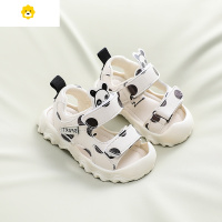 喻娄宝宝凉鞋韩版软底防滑夏季1-2一3岁半学步鞋女婴儿男小童包头鞋子