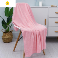 喻娄浴巾浴袍速干斗篷儿童吸水游泳毛巾沙滩巾带帽宝宝夏季便携海