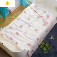 喻娄婴儿浴巾夏季薄款宝宝洗澡盖毯竹纤维纱布超软新生儿毛巾被包裹巾