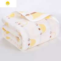 喻娄10层纱布婴儿浴巾新生宝宝包被儿童盖毯毛巾被春秋冬厚款