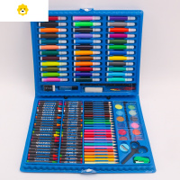 喻娄开学季送小学生150件水彩笔套装美术画笔国彩色儿童绘画学习工具