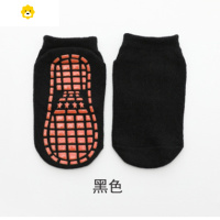 喻娄地板袜夏季薄款儿童游乐场防滑袜室内早教袜套男女蹦床袜定制