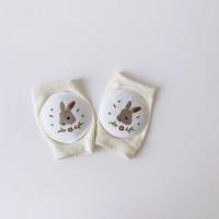 喻娄韩风婴童夏季宝宝爬行护膝袜婴幼儿防摔网眼透气儿童膝盖保护袜套