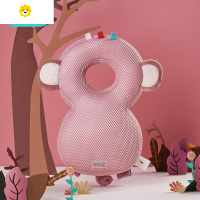 喻娄宝宝防摔枕头部保护垫婴儿学走路学步儿童护头防摔帽夏季器