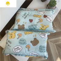 喻娄儿童宝宝枕头6岁以上四季通用3-6枕芯7-10小学生专用4幼儿园1小孩