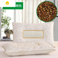 喻娄枕芯40×70 单人变形硬的儿童床头枕耐压两件护脖子亲子枕头柔软