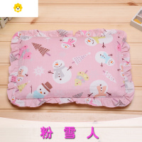 喻娄婴儿枕头蚕沙枕春夏定型枕防偏头宝宝蚕砂枕新生儿蚕屎枕头0-1岁