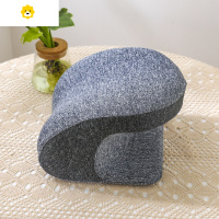 喻娄夏季清凉学生午睡枕头趴睡枕办公室午觉午休器儿童教室趴趴抱枕