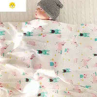 喻娄夏秋新生婴儿抱被产房包巾裹布初生宝宝包被四季薄防惊跳包单