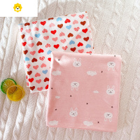 喻娄四季婴儿抱被新生儿用品宝宝襁褓包巾春夏季初生抱毯产房包被