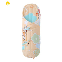 喻娄抱娃器云南老式传统新生婴儿抱抱托横抱式宝宝硬抬片定型抱被厚