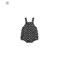 喻娄婴童装男女宝宝背带裤爬服新生儿婴儿背带连体衣包屁哈衣春秋衣服