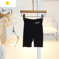 喻娄可盐可甜~韩国婴童装洋气软糯打底裤女宝宝五分骑行裤20夏防蚊