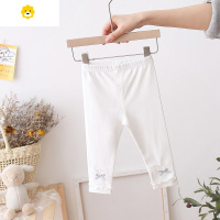 喻娄春款婴幼儿裤子春秋外穿薄款婴童女宝宝1岁女宝打底裤配裙子2