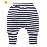 喻娄婴儿裤子秋冬季女宝宝男儿童长裤秋装女童大pp裤小童装