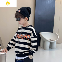 喻娄男童秋装卫衣20新款儿童秋季童装上衣男孩早秋中大童春秋衣服潮