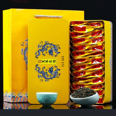武夷山金骏眉红茶茶叶正宗浓香型新茶蜜香500g盒装100泡小袋装