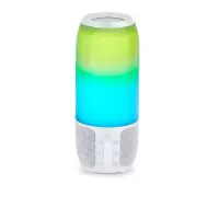 JBL Pulse3音乐脉动蓝牙音箱无线防水音响迷你便携式户外小低音炮 白色