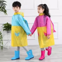 儿童雨衣带书位儿童雨衣学生雨衣雨衣儿童儿童雨衣男儿童雨衣女