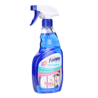 [英国进口]玻璃清洁剂530ml 擦玻璃家用窗喷雾浴室窗户汽车玻璃