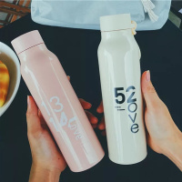 韩版个性可爱杯子女学生情侣杯创意情侣塑料杯耐摔小清新杯子