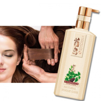 正品首乌防脱洗800ml控油去屑洗露滋润沐浴露修复护素