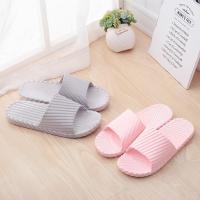 [买一送一,1份=2双]拖鞋女夏居家室内情侣拖鞋浴室拖鞋男凉拖