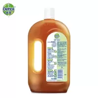滴露消毒液 衣物洗衣机用液 家用地板宠物婴儿消毒 750ml