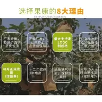 [200个装]果康葡萄套袋专用袋防鸟防虫袋露天葡萄袋子葡萄果袋