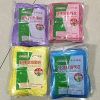 大号旅游一次性雨衣 成人男女骑行徒步登山防透明雨披批邮