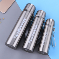 保温杯不锈钢真空大容量男女学生杯便携车载杯子户外旅行保温杯